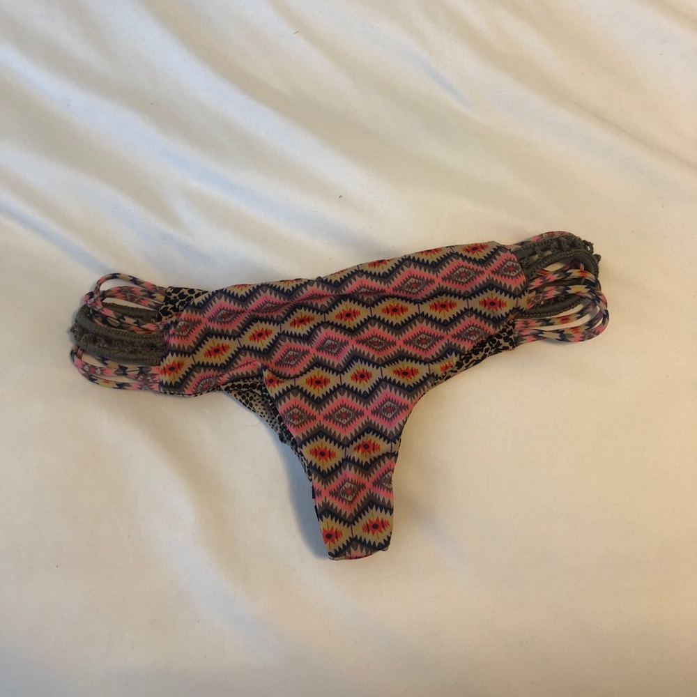 Acacia bathing suit bottoms